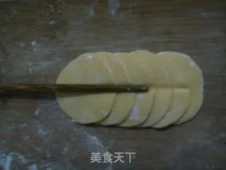 玫瑰馒头