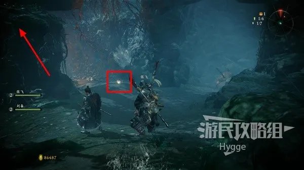 《卧龙苍天陨落》全地图探索流程图文攻略 全支线任务与收集图文攻略