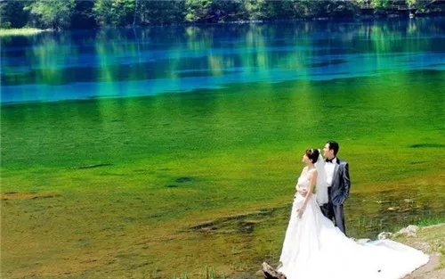 中国婚纱摄影基地推荐 2017婚纱摄影基地一览表