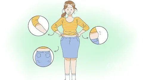 例假期间怎么减肥最快