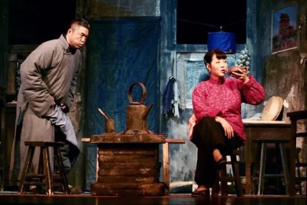 《骆驼祥子》再登舞台,都有哪些演员出演?