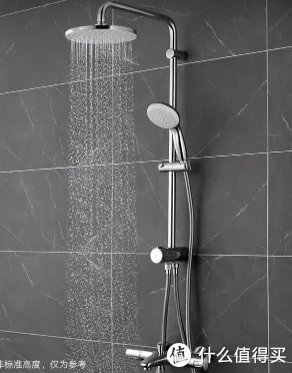 淋浴花洒十大品牌，附花洒选购攻略