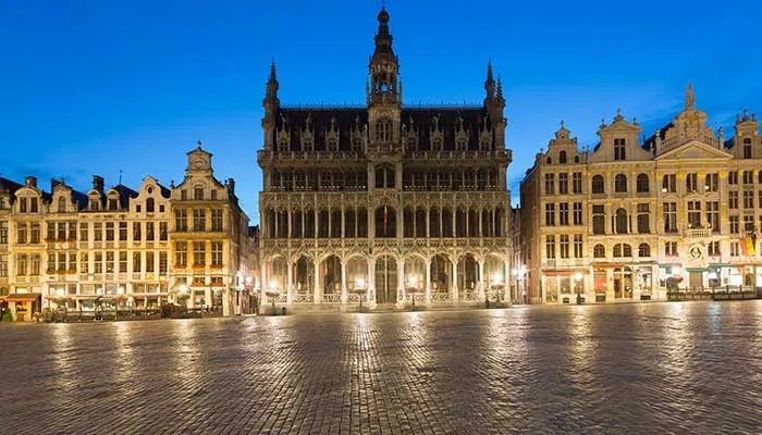 比利时的首都是哪里 比利时的首都名称