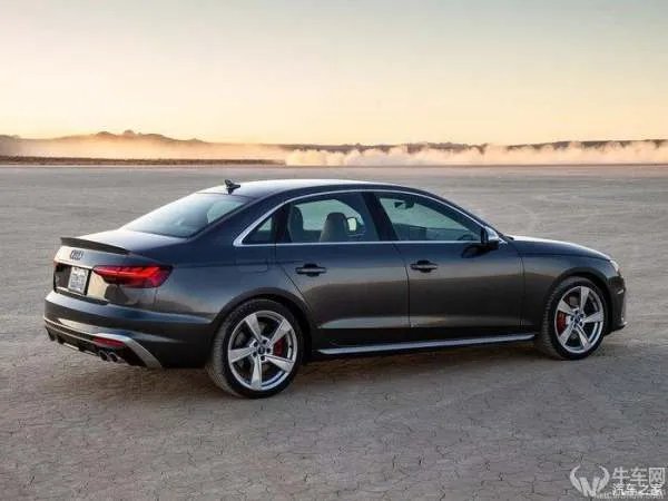 50万以内的6缸车！ 新款奥迪S4官图曝光！