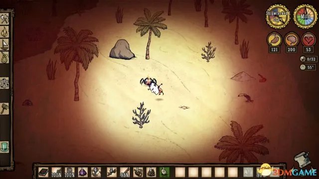 饥荒黑曜石系列装备物品详解