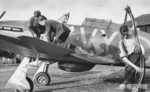 二战初期德国空军那么强大，为什么不列颠空战却输给了英国？