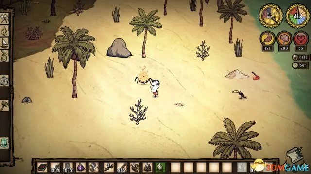 饥荒黑曜石系列装备物品详解