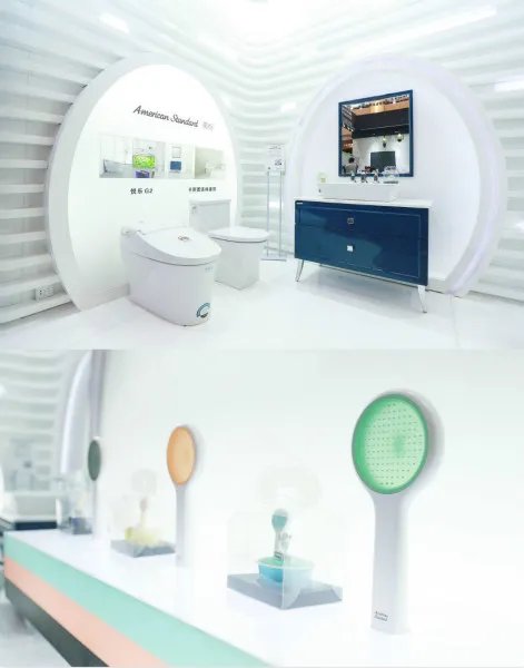 美标中国总经理康健：“梦想浴室”是人性化私密空间