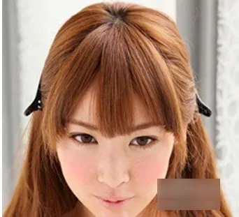 齐刘海怎么剪好看