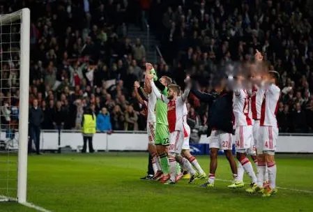 阿贾克斯惨案细思极恐 原因详细解析是什么