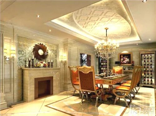 别墅装修图片 领略装修艺术魅力