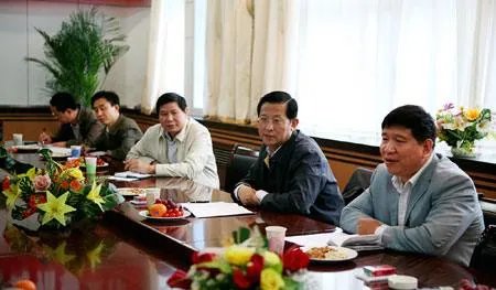 尚宪芳的协调联系