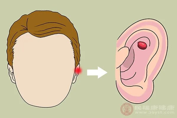 左耳发热是什么预兆