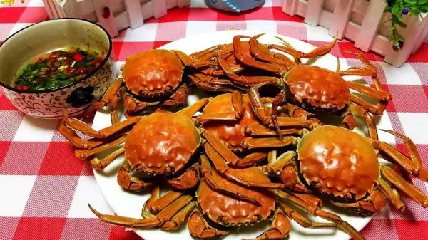 螃蟹蘸料怎么调好吃