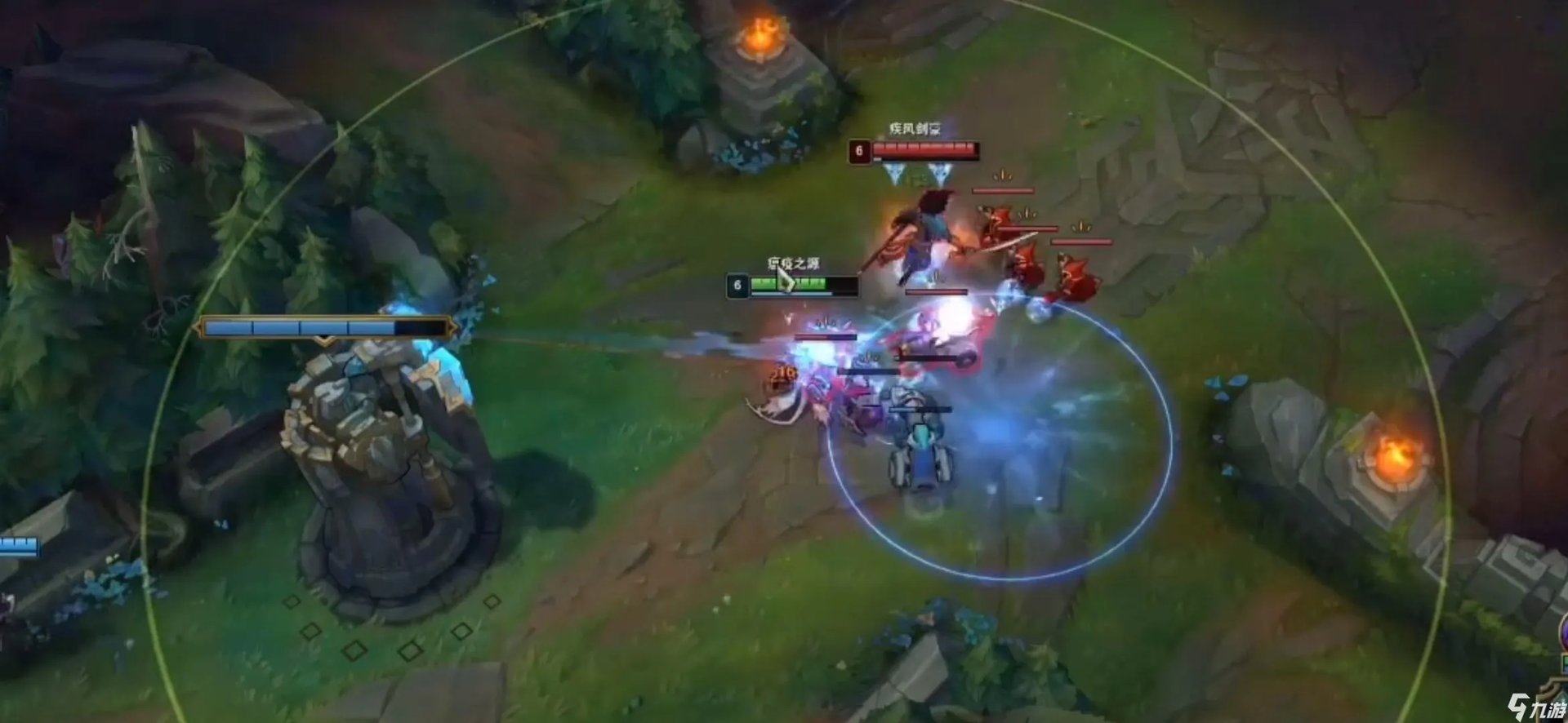 《lol》s11老鼠打野出装 英雄联盟老鼠打野攻略