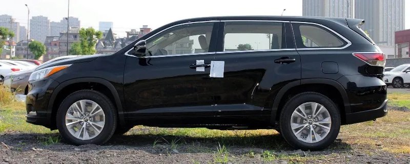 进口汉兰达和国产有什么区别