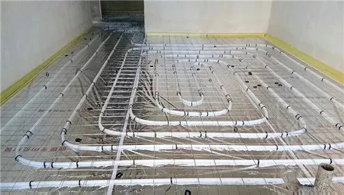 地热管铺设标准是怎样的