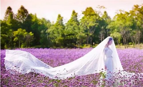 北京婚纱照哪里拍好  北京7个婚纱外景地推荐