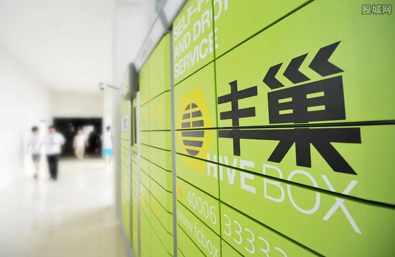 丰巢快递柜是哪个公司的 老板究竟是谁？