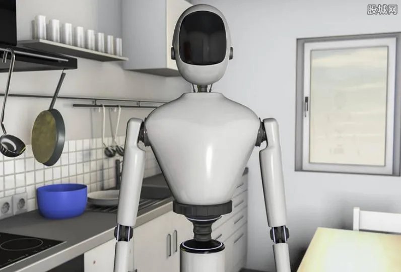 机器人板块股票：机器人概念股有哪些