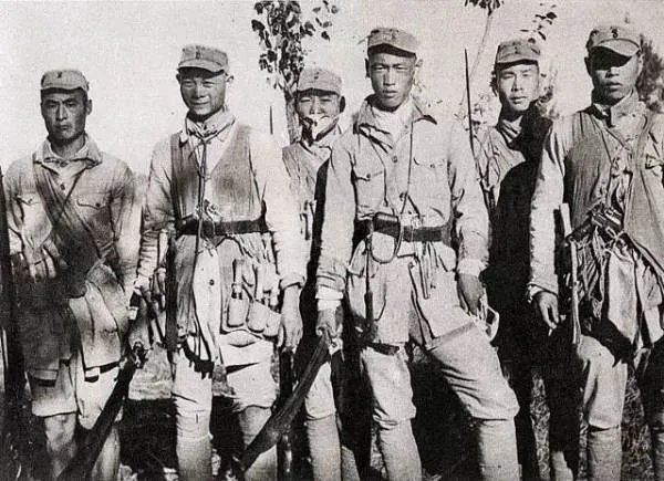 八路军和新四军有什么区别？分别是什么时期的叫法？