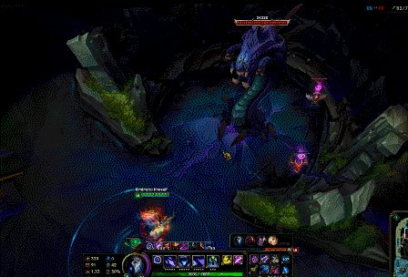 《英雄联盟》永恒双子BUG级打野：3级单挑小龙 屠大龙只需1秒