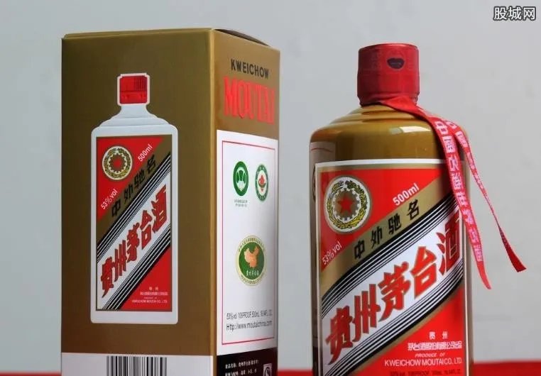 茅台酒一瓶难求 53度飞天茅台酒价格非常昂贵