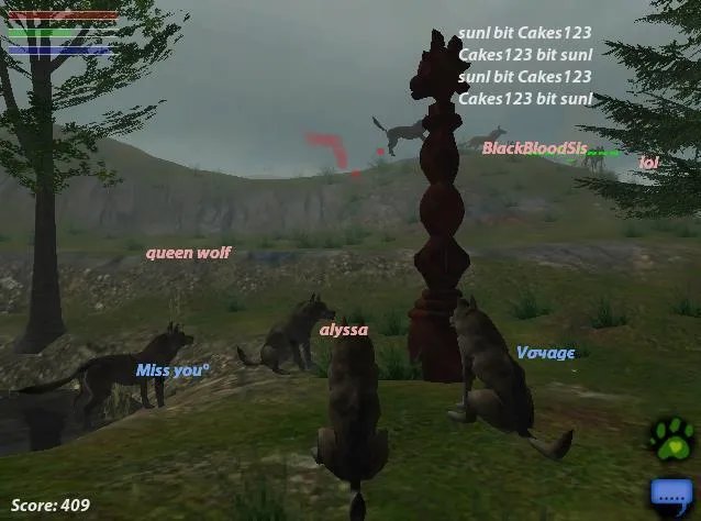 模拟动物人生的简介