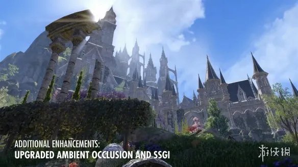 《上古卷轴Online》次世代版发售日公布 震撼预告片赏