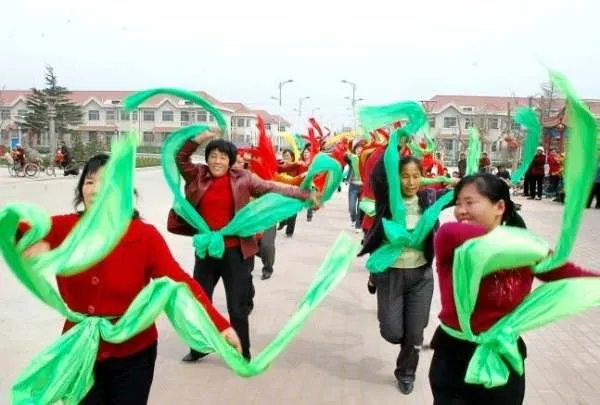 社区文化活动有哪些