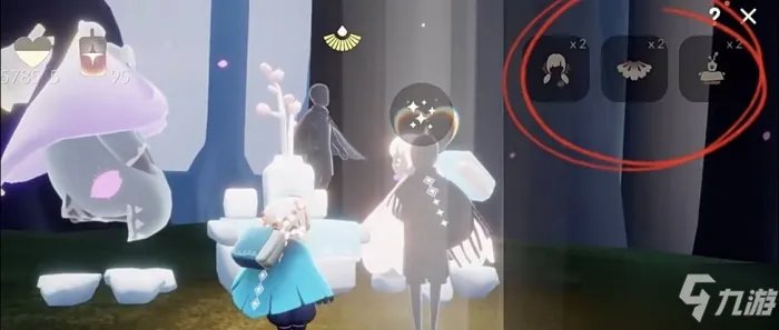 光遇樱花茶几价格介绍