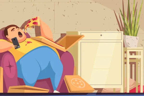 淀粉类食物会发胖吗