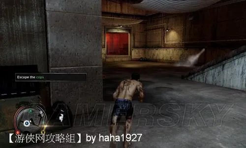 《热血无赖》流程图文攻略（主线+黑帮）