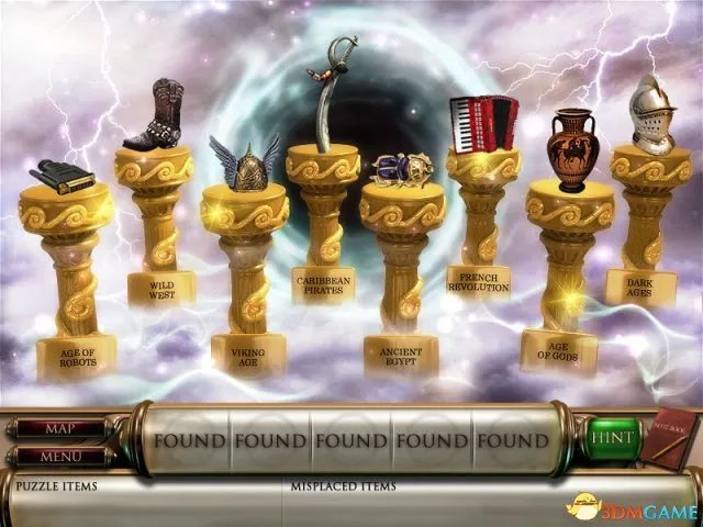 幽灵庄园的秘密2攻略 幽灵庄园的秘密2全流程攻略