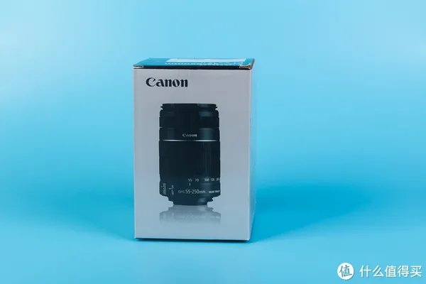 开箱晒物系列 篇八：#晒单大赛#CANON 佳能 穷人三宝集齐（附样片）