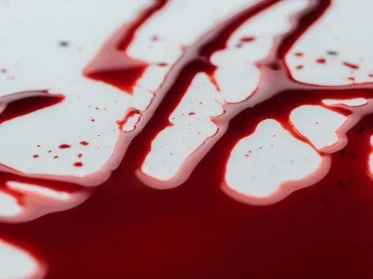 呕血有什么原因