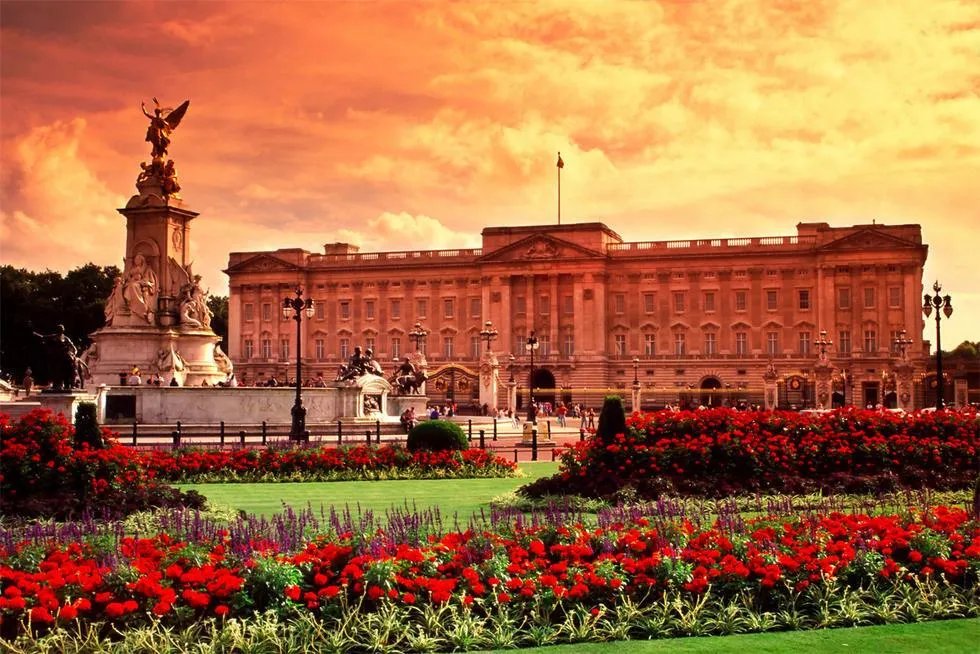 白金汉宫是哪个国家的?英国君主的寝宫