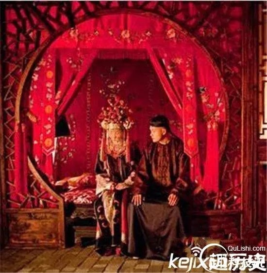 古人这样闹洞房:尺度之大让现代人都脸红心跳