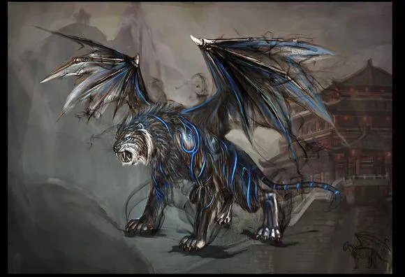 中国神话中有哪些害兽？