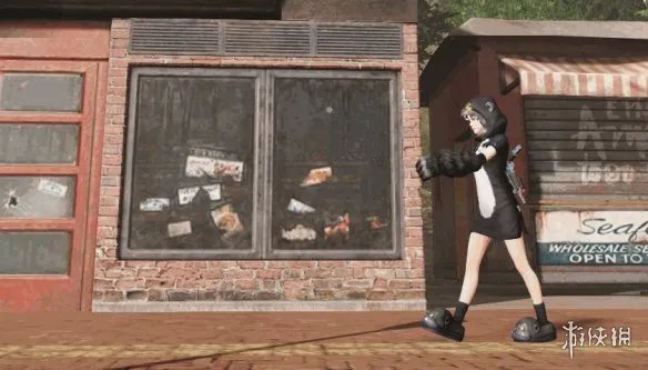 《明日之后》哥斯拉金刚时装介绍 哥斯拉金刚睡衣派对动作特效