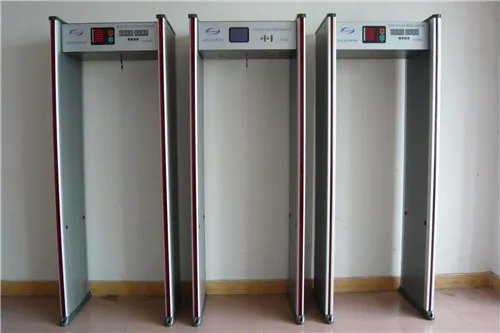 安检门有辐射吗