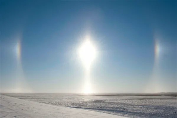 幻日现象在古代会预兆着什么？幻日的原理是怎样的？