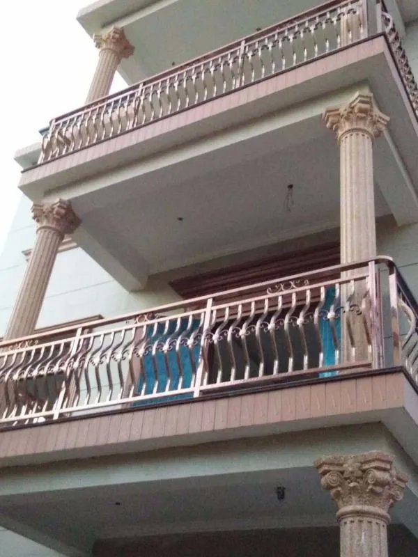 不锈钢栏杆图片