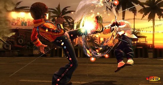 《铁拳TT2》角色及关卡舞台介绍及最新截图