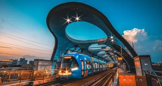 一场派对,武汉再度火了,武汉速度是怎样令世界惊叹的?