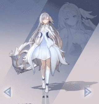 《永远的七日之都》新神器使天鹅少女源千雪介绍 热爱芭蕾舞蹈的少女