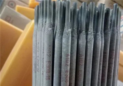 合金焊条怎么焊