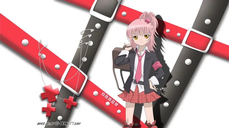 日奈森亚梦 图片