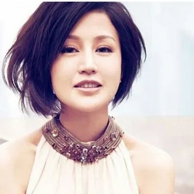 疑似鲍蕾整容前图片流出    判若两人网友惊叹