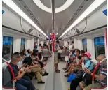 北京地铁官方致歉:系统升级,部分车站有短时拥堵!